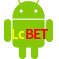 Aplicativo Lcbet para Android