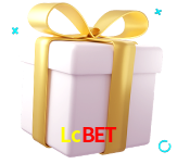 Receba seus bônus de boas-vindas no Lcbet