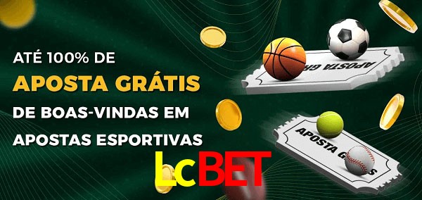 Lcbet Ate 100% de Aposta Gratis