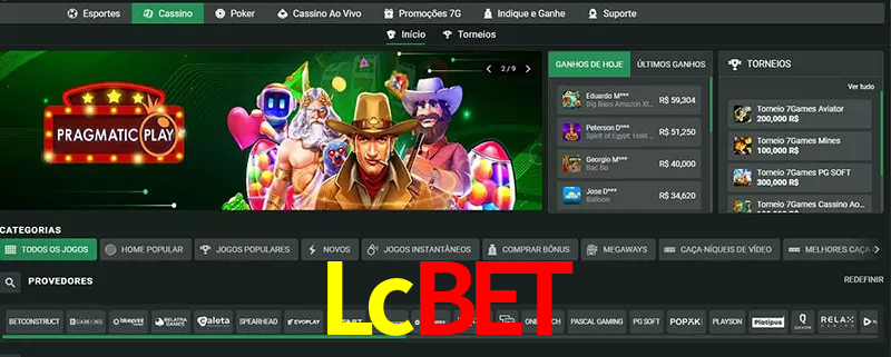 cassino Lcbet